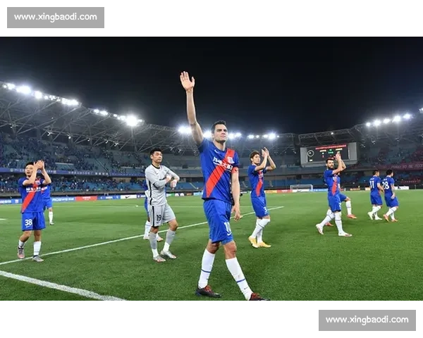 6 分定冠!无亚冠干扰,海港申花成都谁能全取? 6 分定冠!无亚冠干扰,海港申花成都谁能全取?