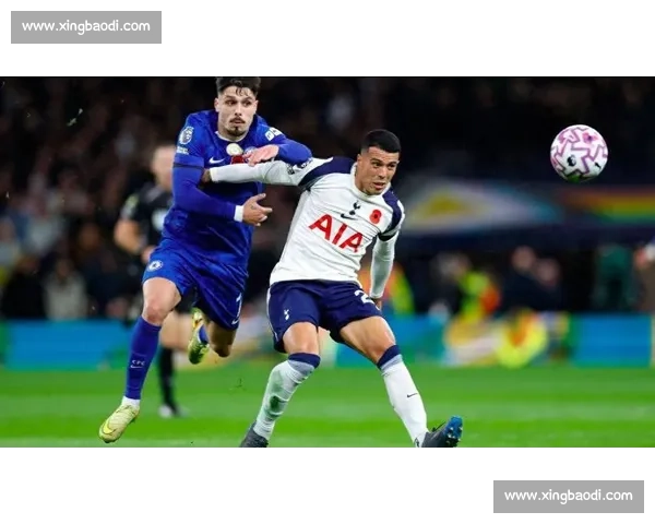 丹索盛赞攻防双绝：热刺 3-0 横扫埃弗顿