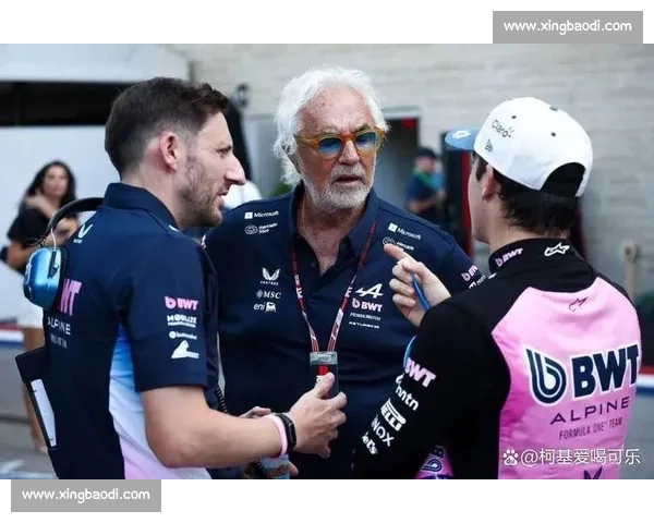 克拉平托 Q1 垫底 + 撞墙!布里亚托利沮丧脸藏不住 克拉平托 Q1 垫底 + 撞墙!布里亚托利沮丧脸藏不住