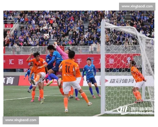 川超:乐山主场 2-0 擒雅安 张毅胡鸿潇建功 川超:乐山主场 2-0 擒雅安 张毅胡鸿潇建功